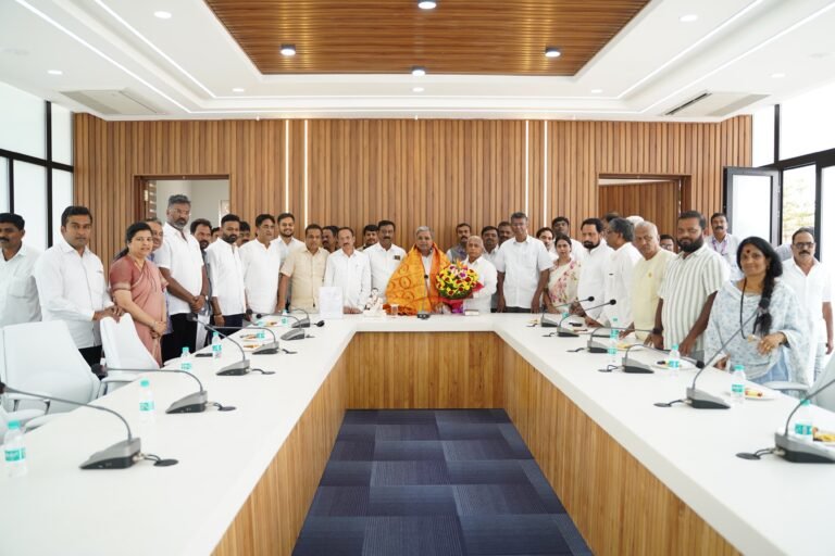 ನಾವು ನಡೆಸಿರುವ ಎಲ್ಲಾ ಸಮೀಕ್ಷೆಗಳಲ್ಲೂ ಬೆಳಗಾವಿಯಲ್ಲಿ ಉತ್ತಮ ಪ್ರತಿಕ್ರಿಯೆ ಬಂದಿದೆ: ಸಿಎಂ ಸಿದ್ದರಾಮಯ್ಯ