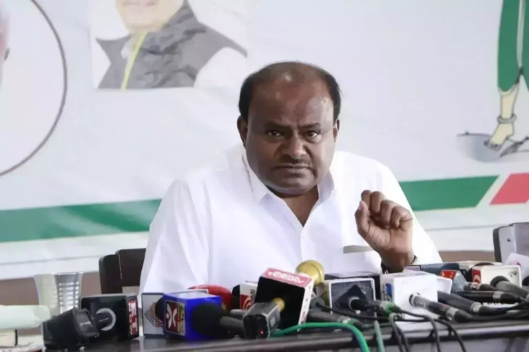 ಮೈಸೂರಿನಲ್ಲಿ 2014ರಿಂದಲೇ ಜೆಡಿಎಸ್-ಬಿಜೆಪಿ ಅನಧಿಕೃತ ಮೈತ್ರಿ ಇದೆ: ಎಚ್.ಡಿ. ಕುಮಾರಸ್ವಾಮಿ