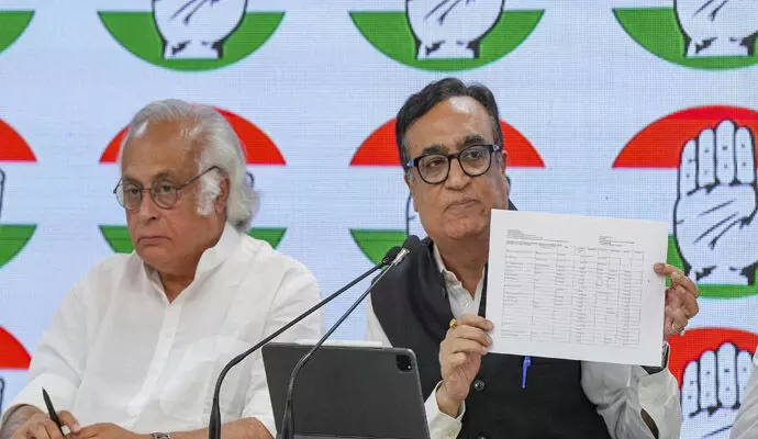 ರೂ. 1,800 ಕೋಟಿ ತೆರಿಗೆ ನೋಟಿಸ್ ಪಡೆದ ಬೆನ್ನಲ್ಲೇ ಕಾಂಗ್ರೆಸ್‌ ಗೆ ಐಟಿ ಇಲಾಖೆಯಿಂದ ಮತ್ತೆರಡು ನೋಟಿಸ್ ‍