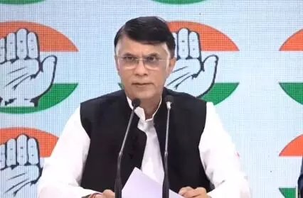 ಬಿಜೆಪಿಯ ʼವಾಷಿಂಗ್‌ ಮಷೀನ್ʼ ಈಗ ಸಂಪೂರ್ಣ ಆಟೋಮ್ಯಾಟಿಕ್‌ ಆಗಿದೆ – ಬಿಜೆಪಿ ಸೇರಿ, ಕೇಸ್‌ ಮುಚ್ಚುತ್ತದೆ: ಕಾಂಗ್ರೆಸ್ ವ್ಯಂಗ್ಯ