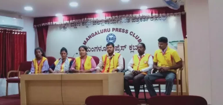 ದ.ಕ. ಲೋಕಸಭಾ ಕ್ಷೇತ್ರ : ಕೆಆರ್‌ಎಸ್‌ನಿಂದ ರಂಜನಿ ಎಂ. ಸ್ಪರ್ಧೆ