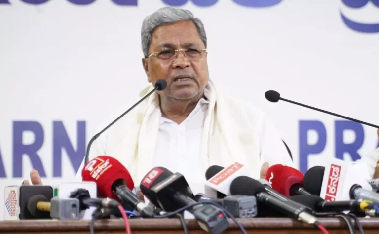 ನನ್ನದು ಗರ್ವ ಅಲ್ಲ, ಕನ್ನಡಿಗರ ರಕ್ತದ ಕಣಕಣದಲ್ಲಿರುವ ಸ್ವಾಭಿಮಾನ : ಎಚ್.ಡಿ.ದೇವೇಗೌಡರಿಗೆ ಸಿಎಂ ಸಿದ್ದರಾಮಯ್ಯ ತಿರುಗೇಟು