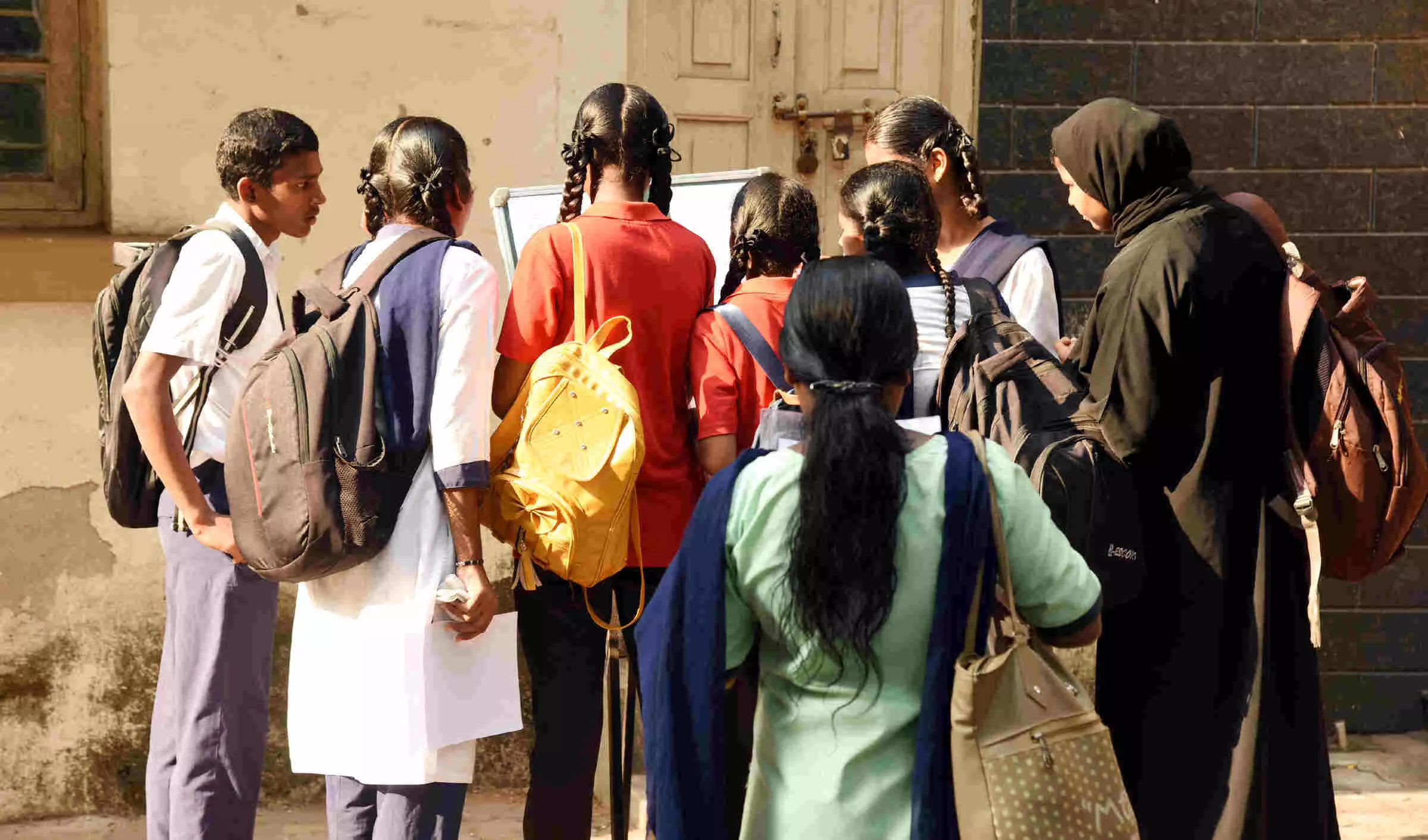 ದ.ಕ.ಜಿಲ್ಲೆ: ಎಸೆಸ್ಸೆಲ್ಸಿ ಪರೀಕ್ಷೆಗೆ 343 ವಿದ್ಯಾರ್ಥಿಗಳು ಗೈರು