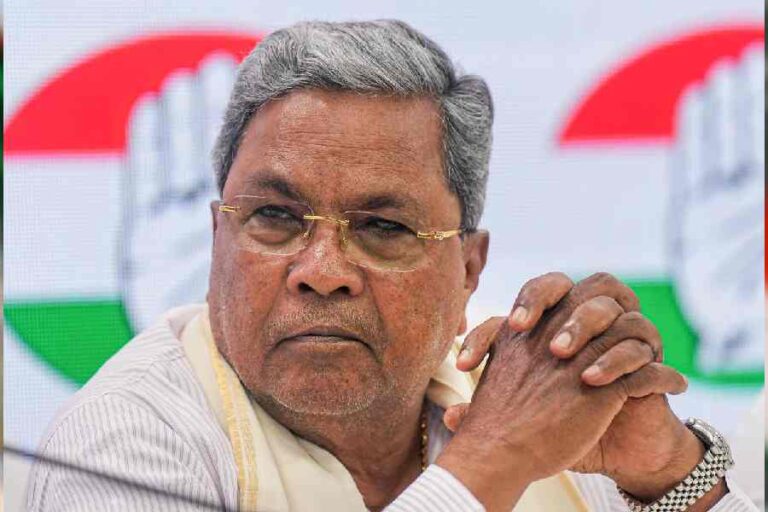 CM Siddaramaiah