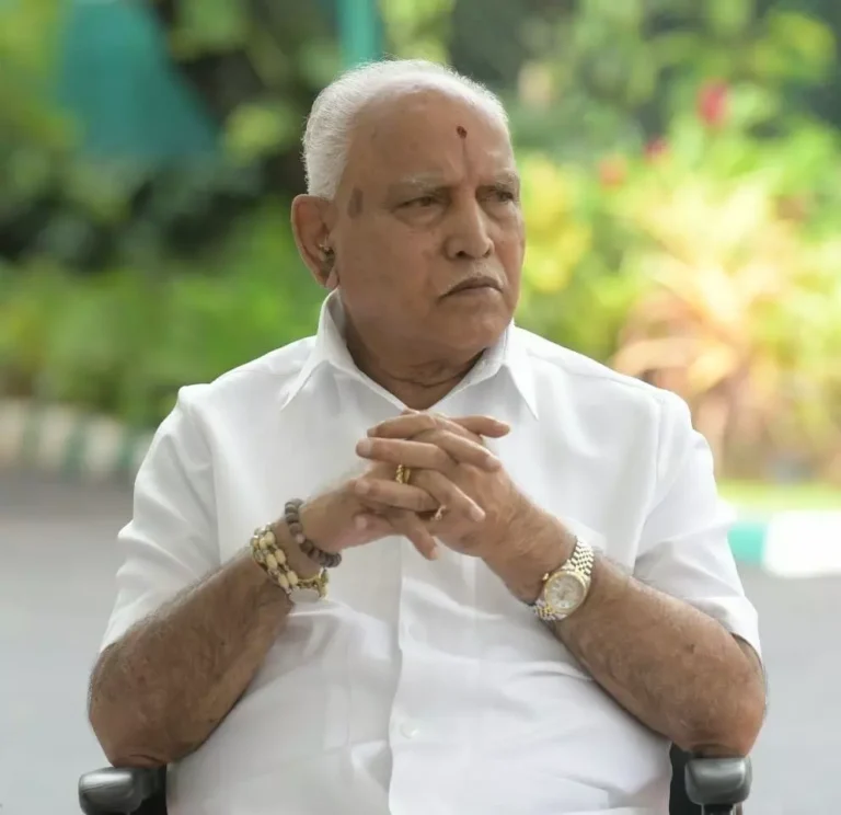 Yediyurappa