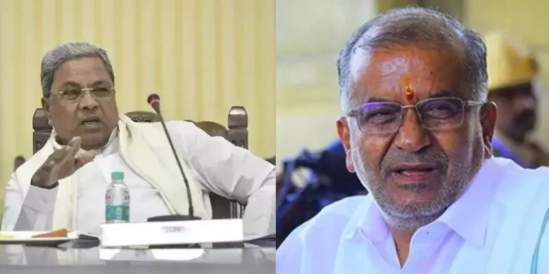 ರಾಜಿನಾಮೆ ನೀಡಿ ನನ್ನ ವಿರುದ್ಧ ಮತ್ತೆ ಚಾಮುಂಡೇಶ್ವರಿ ಕ್ಷೇತ್ರದಲ್ಲಿ ಸ್ಪರ್ಧಿಸಿ : ಸಿಎಂ ಸಿದ್ದರಾಮಯ್ಯಗೆ ಜಿ.ಟಿ.ದೇವೇಗೌಡ ಸವಾಲು