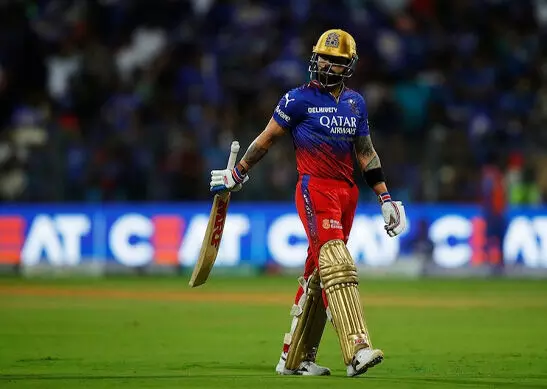 ಸ್ಟ್ರೈಕ್ ರೇಟ್ 33.33: ಕೊಹ್ಲಿ ವಿರುದ್ಧ ಪಾಕ್ ಸ್ಟಾರ್ ಲೇವಡಿ