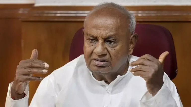 ಹಾಸನದಲ್ಲಿ ಬಿಜೆಪಿಯ ಕೆಲ ಮುಖಂಡರು, ಮಂಡ್ಯದಲ್ಲಿ ಸುಮಲತಾ ನಮಗೆ ಸಹಕರಿಸುತ್ತಿಲ್ಲ : ಎಚ್.ಡಿ.ದೇವೇಗೌಡ