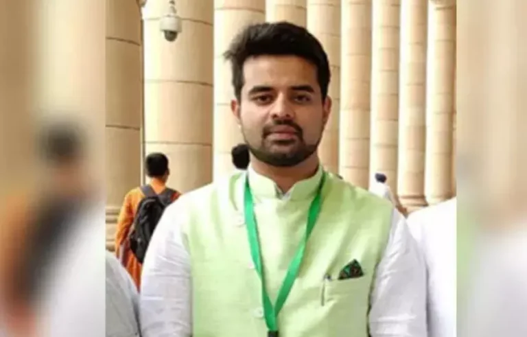 Obscene video: FIR filed against Prajwal Revanna