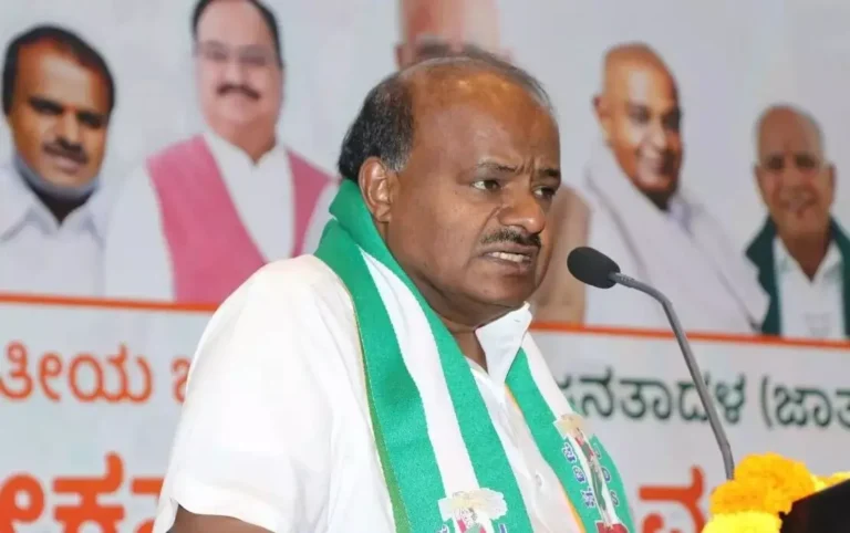 ಪ್ರಜ್ವಲ್ ರೇವಣ್ಣ ಪ್ರಕರಣದಲ್ಲಿ ದೇವೇಗೌಡರ ಕುಟುಂಬದ ವರ್ಚಸ್ಸು ಹಾಳು ಮಾಡಲು ಯತ್ನ: ಎಚ್.ಡಿ. ಕುಮಾರಸ್ವಾಮಿ ಆರೋಪ