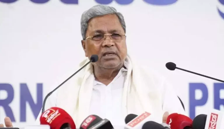 ಪ್ರಜ್ವಲ್ ರೇವಣ್ಣ ಲೈಂಗಿಕ ಹಗರಣ| ಎಸ್‍ಐಟಿ ತನಿಖಾ ವರದಿ ಆಧರಿಸಿ ಮುಂದಿನ ಕ್ರಮ ಎಂದ ಸಿಎಂ ಸಿದ್ದರಾಮಯ್ಯ
