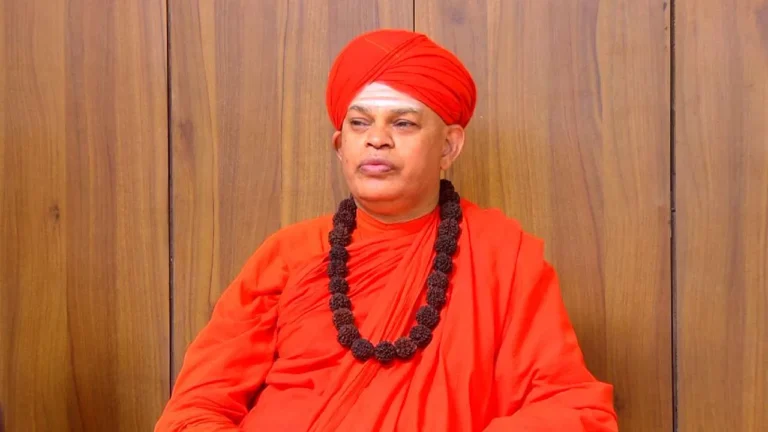 Chitradurga; ಪೋಕ್ಸೊ ಪ್ರಕರಣ: ನ್ಯಾಯಾಲಯಕ್ಕೆ ಶರಣಾದ ಮುರುಘಾ ಶ್ರೀ