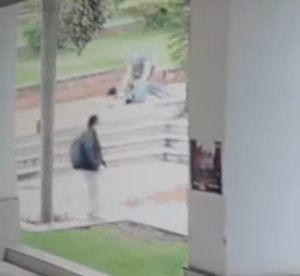 Female student stabbed to death in college premises in Hubli: Accused arrested