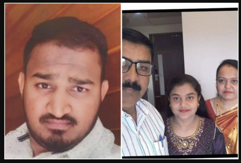 ಗದಗ: ಒಂದೇ ಕುಟುಂಬದ ನಾಲ್ವರ ಹತ್ಯೆ; ಆರೋಪಿಗಳು ಪರಾರಿ 4 Gadag Municipal Council Vice-Chairman's Son Killed