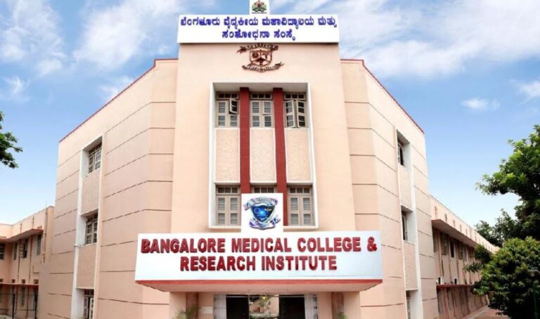 Cholera in Bengaluru: 47 ಮಂದಿ ಆಸ್ಪತ್ರೆಗೆ ದಾಖಲಾದ ನಂತರ ಬೆಂಗಳೂರಿನ ಇಬ್ಬರು ವಿದ್ಯಾರ್ಥಿಗಳಿಗೆ ಕಾಲರಾ ಪಾಸಿಟಿವ್ 8 Bangalore Medical College