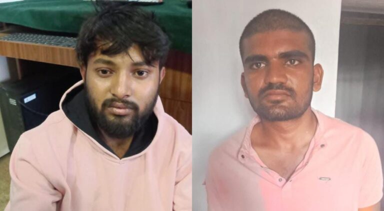 ಡ್ರಾಪ್‌ ಪಡೆದು ರ‍್ಯಾಪಿಡೋ ಬೈಕ್​ ಚಾಲಕನಿಂದ ಹಣ ದೋಚಿದ ಕಿಡಿಗೇಡಿಗಳು!