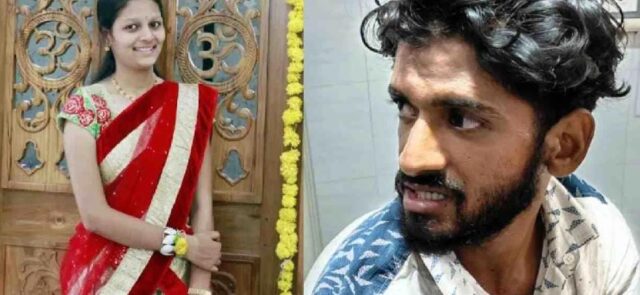 Female student stabbed to death in college premises in Hubli: Accused arrested