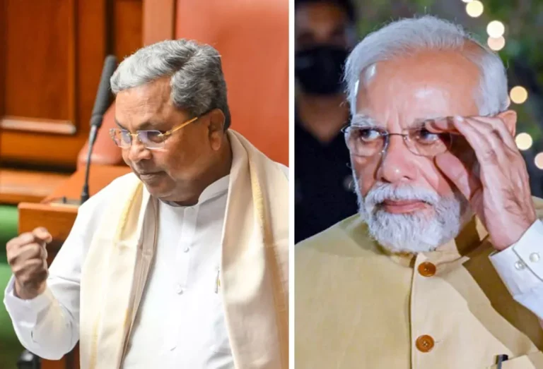 ಪ್ರಜ್ವಲ್ ರೇವಣ್ಣ ರಾಜತಾಂತ್ರಿಕ ಪಾಸ್ ಪೋರ್ಟ್ ರದ್ದತಿ ಕೋರಿ ಮತ್ತೊಮ್ಮೆ ಪ್ರಧಾನಿಗೆ ಪತ್ರ ಬರೆದ ಸಿಎಂ ಸಿದ್ದರಾಮಯ್ಯ