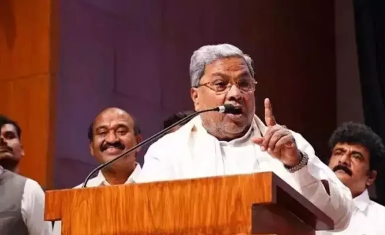 ಪ್ರಜ್ವಲ್ ರೇವಣ್ಣ ಯಾವುದೇ ದೇಶದಲ್ಲಿದ್ದರೂ ಹಿಡಿದು ತರುತ್ತೇವೆ :  ಸಿಎಂ ಸಿದ್ದರಾಮಯ್ಯ