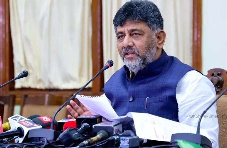 ಪೆನ್ ಡ್ರೈವ್ ವಿಚಾರದಲ್ಲಿ ಕುಮಾರಸ್ವಾಮಿಯವರು ನಿಲುವು ಬದಲಿಸುತ್ತಿರುವುದೇಕೆ?: ಡಿ.ಕೆ. ಶಿವಕುಮಾರ್