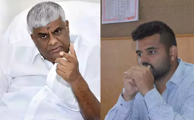 ಪ್ರಜ್ವಲ್‌ ರೇವಣ್ಣ ಲೈಂಗಿಕ ಹ‌ಗರಣ | ಅಪಹರಣಕ್ಕೊಳಗಾಗಿದ್ದ ಸಂತ್ರಸ್ತೆಯ ರಕ್ಷಣೆ