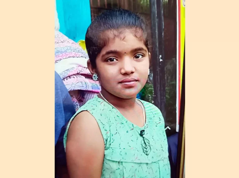 ಹೊರನಾಡು: ಭದ್ರಾ ನದಿಯಲ್ಲಿ ಮುಳುಗಿ 12ರ ಹರೆಯದ ಬಾಲಕಿ ಮೃತ್ಯು