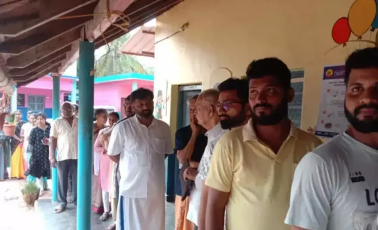ರಾಜ್ಯದ 14 ಲೋಕಸಭಾ ಕ್ಷೇತ್ರಗಳಲ್ಲಿ ಒಟ್ಟು ಶೇ.66.66ರಷ್ಟು ಮತದಾನ