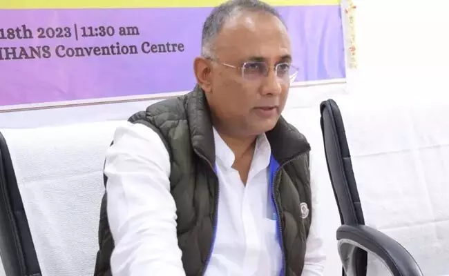 108 ಆಂಬುಲೆನ್ಸ್ ಸಿಬ್ಬಂದಿಗಳು ಮುಷ್ಕರದಿಂದ ಹಿಂದೆ ಸರಿದಿದ್ದಾರೆ :‌ ದಿನೇಶ್‌ ಗುಂಡೂರಾವ್