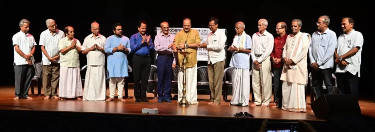ವಿದ್ಯಾಪೋಷಕ್ ಸನಿವಾಸ ಶಿಬಿರ ಉದ್ಘಾಟನೆ