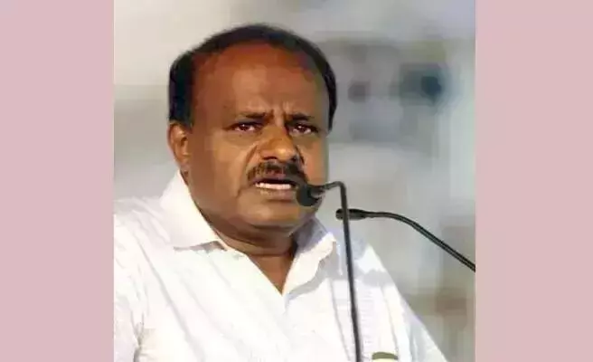 ಲೈಂಗಿಕ ಹಗರಣ | ಕುಮಾರಕೃಪಾದಲ್ಲಿಯೇ ಸಂತ್ರಸ್ತ ಮಹಿಳೆಯರ ದಂಡು : ಕುಮಾರಸ್ವಾಮಿ