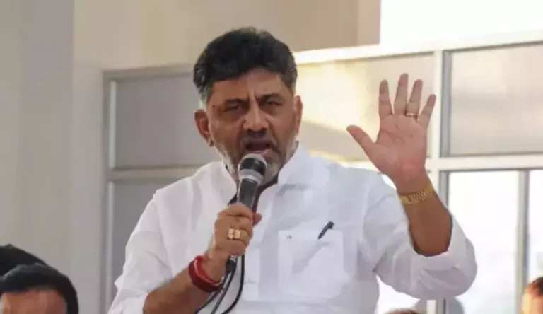 ದೇಶದಲ್ಲಿ ಕಾಂಗ್ರೆಸ್ ನೇತೃತ್ವದ ʼಇಂಡಿಯಾʼ ಮೈತ್ರಿಕೂಟ ಅಧಿಕಾರಕ್ಕೆ ಬರಲಿದೆ : ಡಿ.ಕೆ.ಶಿವಕುಮಾರ್
