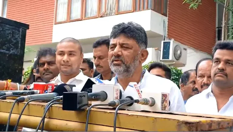 ದೇಶದಲ್ಲಿ ಇಂಡಿಯಾ ಒಕ್ಕೂಟದ ಸರಕಾರ ರಚನೆ: ಡಿ.ಕೆ.ಶಿವಕುಮಾರ್ ವಿಶ್ವಾಸ