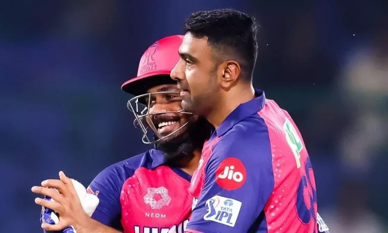 IPL | ರೋಚಕ ಪಂದ್ಯದಲ್ಲಿ ಗೆದ್ದ ರಾಜಸ್ಥಾನ್‌ ರಾಯಲ್ಸ್‌