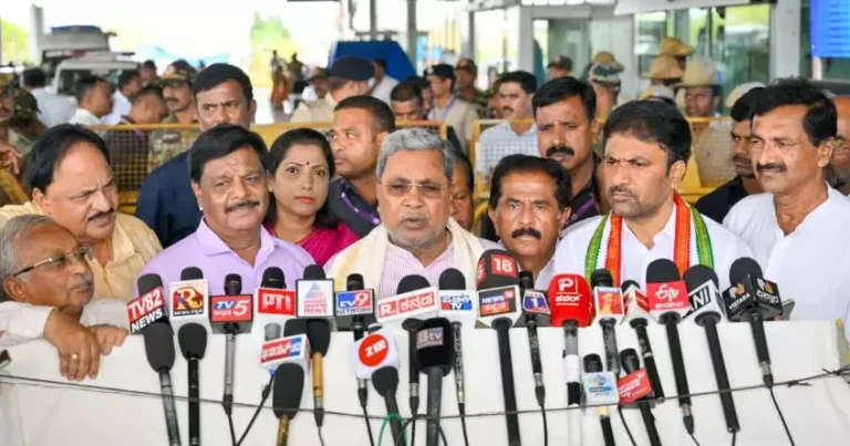 ಲೋಕಸಭೆ ಚುನಾವಣಾ ಫಲಿತಾಂಶದ ಬಳಿಕ ಜಿ.ಪಂ, ತಾ.ಪಂ, ಬಿಬಿಎಂಪಿ ಚುನಾವಣೆ : ಸಿಎಂ ಸಿದ್ದರಾಮಯ್ಯ