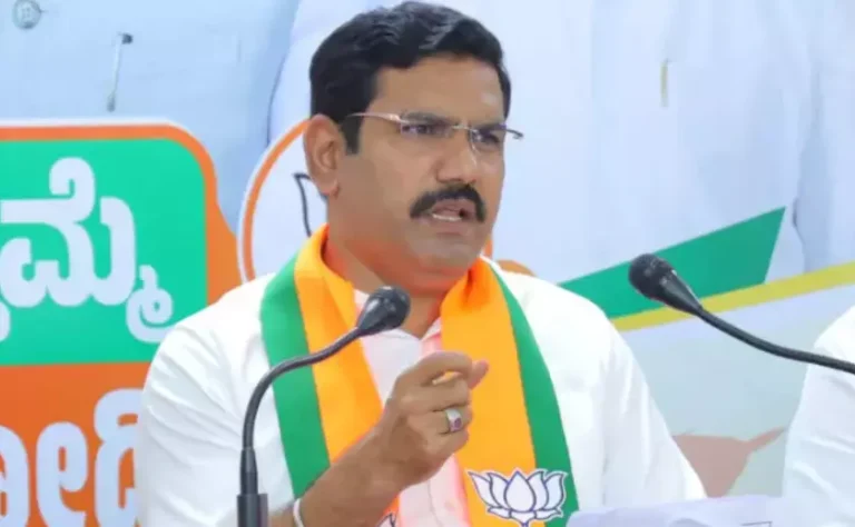 ಬೆಂಗಳೂರಿನ ಅವ್ಯವಸ್ಥೆಗಳ ವಿರುದ್ಧ ಮೇ.28ರಂದು ಬೃಹತ್ ಪ್ರತಿಭಟನೆ : ಬಿ.ವೈ.ವಿಜಯೇಂದ್ರ