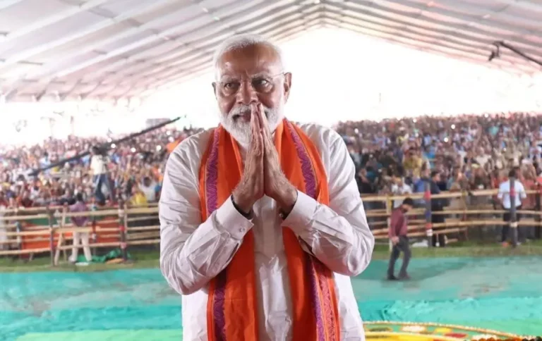 ಗಾಂಧಿ ಸಿನೆಮಾ ಹೊರಬರುವ ತನಕ ಜಗತ್ತಿಗೆ ಗಾಂಧೀಜಿ ಬಗ್ಗೆ ಗೊತ್ತಿರಲಿಲ್ಲ: ಪ್ರಧಾನಿ ಮೋದಿಯ ಅಚ್ಚರಿ ಹೇಳಿಕೆ