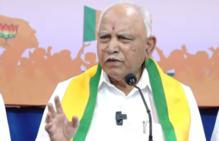 ಕಾನೂನಿನ ಪ್ರಕಾರ ಏನು ಆಗಬೇಕು ಅದು ಆಗುತ್ತದೆ: ಯಡಿಯೂರಪ್ಪ 3 What should happen according to law will happen: Yeddyurappa