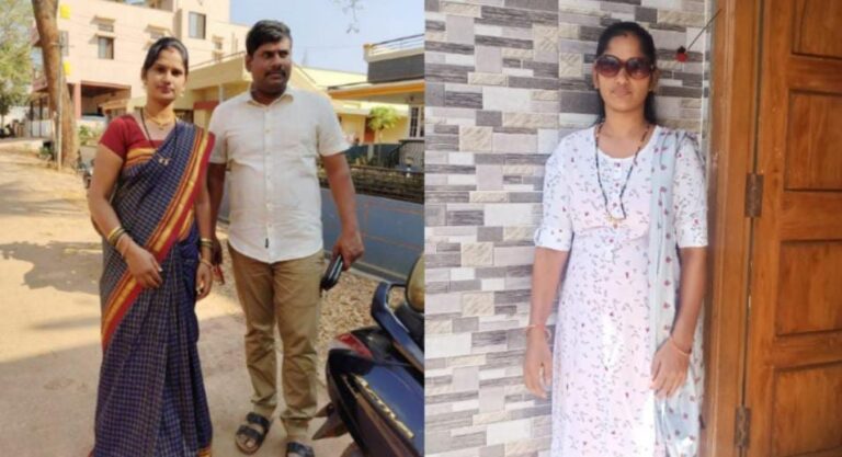 ಕೌಟುಂಬಿಕ ಕಲಹ: ಪೊಲೀಸ್ ಕಾನ್ಸ್ಟೇಬಲ್ ಜೊತೆ ಮಹಿಳೆ ನೇಣಿಗೆ ಶರಣು…!