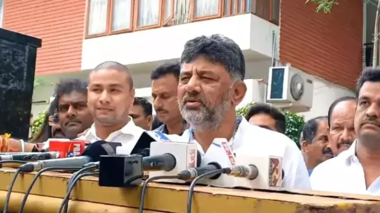 ನನಗೆ ಎಕ್ಸಿಟ್ ಪೋಲ್ ಮೇಲೆ ವಿಶ್ವಾಸವಿಲ್ಲ, ರಾಜ್ಯದಲ್ಲಿ ಕಾಂಗ್ರೆಸ್ ಎರಡಂಕಿ ಸ್ಥಾನಗಳನ್ನು ಗೆಲ್ಲಲಿದೆ : ಡಿಕೆಶಿ 4 ನನಗೆ ಎಕ್ಸಿಟ್ ಪೋಲ್ ಮೇಲೆ ವಿಶ್ವಾಸವಿಲ್ಲ, ರಾಜ್ಯದಲ್ಲಿ ಕಾಂಗ್ರೆಸ್ ಎರಡಂಕಿ ಸ್ಥಾನಗಳನ್ನು ಗೆಲ್ಲಲಿದೆ : ಡಿಕೆಶಿ