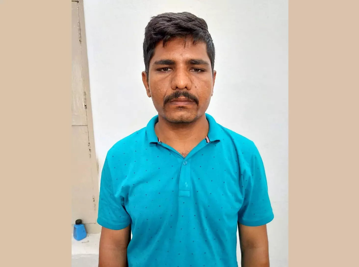 ದಾವಣಗೆರೆ | ಲೋಕಾಯುಕ್ತ ಬಲೆಗೆ ಬಿದ್ದ ಪೊಲೀಸ್ ಸಿಬ್ಬಂದಿ