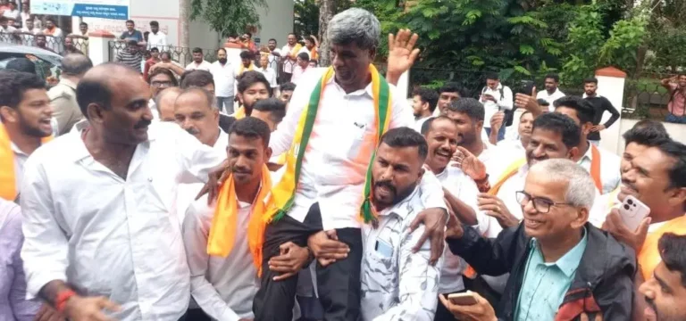 ಉಡುಪಿ – ಚಿಕ್ಕಮಗಳೂರು ಲೋಕಸಭಾ ಕ್ಷೇತ್ರ: ಬಿಜೆಪಿ ಅಭ್ಯರ್ಥಿ ಕೋಟ ಶ್ರೀನಿವಾಸ್ ಪೂಜಾರಿಗೆ ಗೆಲುವು