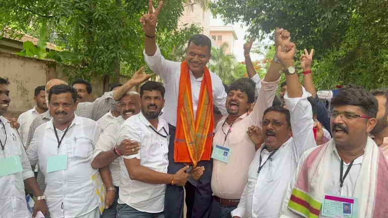 ದ.ಕ. ಲೋಕಸಭಾ ಕ್ಷೇತ್ರ: ಬಿಜೆಪಿ ಅಭ್ಯರ್ಥಿ ಬ್ರಿಜೇಶ್ ಚೌಟಗೆ ಗೆಲುವು