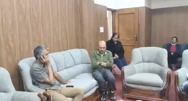 ಉತ್ತರಾಖಂಡ ದುರಂತದಲ್ಲಿ ಬೆಂಗಳೂರಿನ 9 ಚಾರಣಿಗರುಮೃತ್ಯು : 13 ಮಂದಿಯ ರಕ್ಷಣೆ