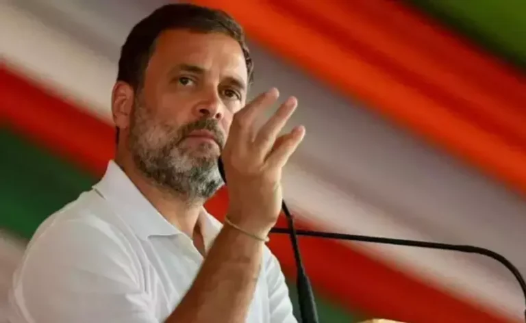ರಾಜ್ಯದಲ್ಲಿ ಕಡಿಮೆ ಸೀಟು, ಭ್ರಷ್ಟಾಚಾರ ಆರೋಪ : ಸಚಿವರಿಗೆ ರಾಹುಲ್ ಗಾಂಧಿ ಎಚ್ಚರಿಕೆ