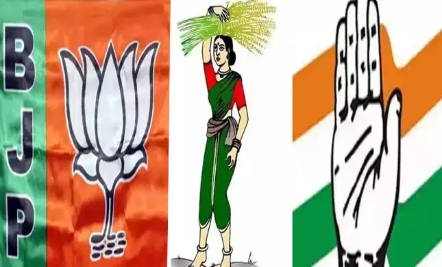 ವಿಧಾನ ಪರಿಷತ್ ಚುನಾವಣೆ | ಕಾಂಗ್ರೆಸ್-3, ಜೆಡಿಎಸ್-2, ಬಿಜೆಪಿ-1 ಸ್ಥಾನದಲ್ಲಿ ಗೆಲುವು