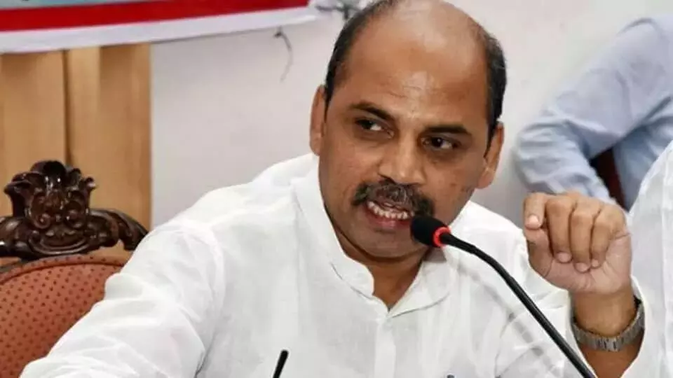 ಸಾಕ್ಷ್ಯನಾಶದ ಆರೋಪ ನಿರಾಧಾರ, ಯಾವುದೇ ತನಿಖೆಗೂ ಸಿದ್ದ: ಸಚಿವ ಡಾ. ಶರಣ್ ಪ್ರಕಾಶ್ ಪಾಟೀಲ್