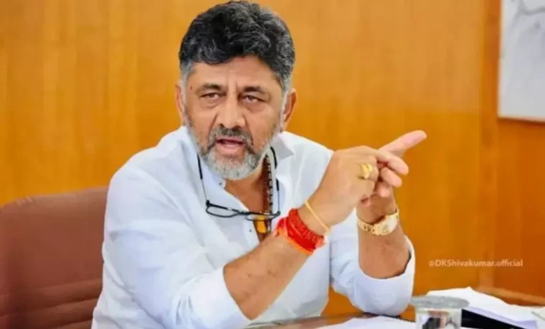 ಲೋಕಸಭೆ ಚುನಾವಣೆಯಲ್ಲಿನ ಜನರ ತೀರ್ಪು ನಮಗೆ ಎಚ್ಚರಿಕೆ ಗಂಟೆ: ಡಿಸಿಎಂ ಡಿ.ಕೆ. ಶಿವಕುಮಾರ್