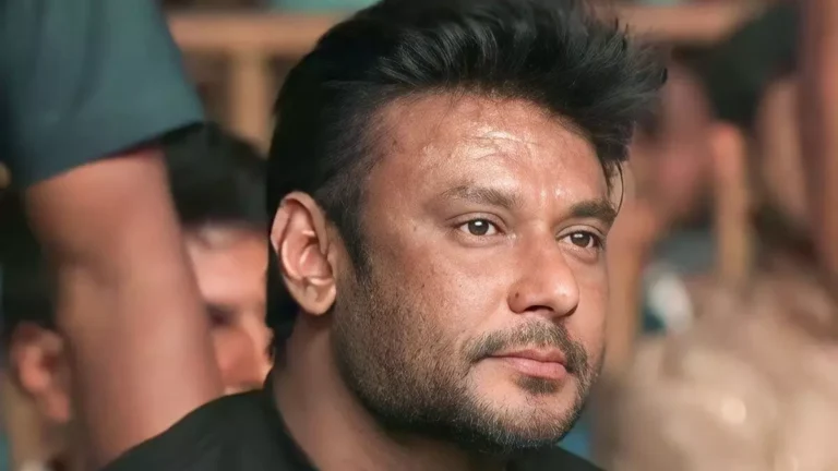 ಕೊಲೆ ಪ್ರಕರಣ: ನಟ ಚಾಲೆಂಜಿಂಗ್ ಸ್ಟಾರ್ ದರ್ಶನ್ ಬಂಧನ