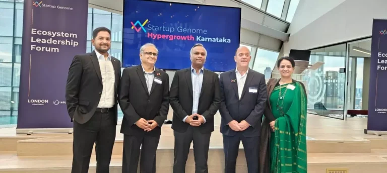 ‘ಲಂಡನ್ ಟೆಕ್ ವೀಕ್ ಶೃಂಗಸಭೆ’: ಹೈಪರ್‍ಗ್ರೋತ್ ಗ್ಲೋಬಲ್ ಕರ್ನಾಟಕ ಕಾರ್ಯಕ್ರಮ ಘೋಷಿಸಿದ ಪ್ರಿಯಾಂಕ್ ಖರ್ಗೆ