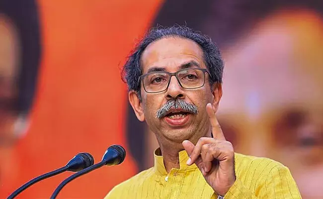 ಮಹಾವಿಕಾಸ್ ಅಘಾಡಿಯ ಚುನಾವಣಾ ಗೆಲುವು ಆರಂಭವೇ ಹೊರತು ಅಂತ್ಯವಲ್ಲ : ಉದ್ಧವ್ ಠಾಕ್ರೆ